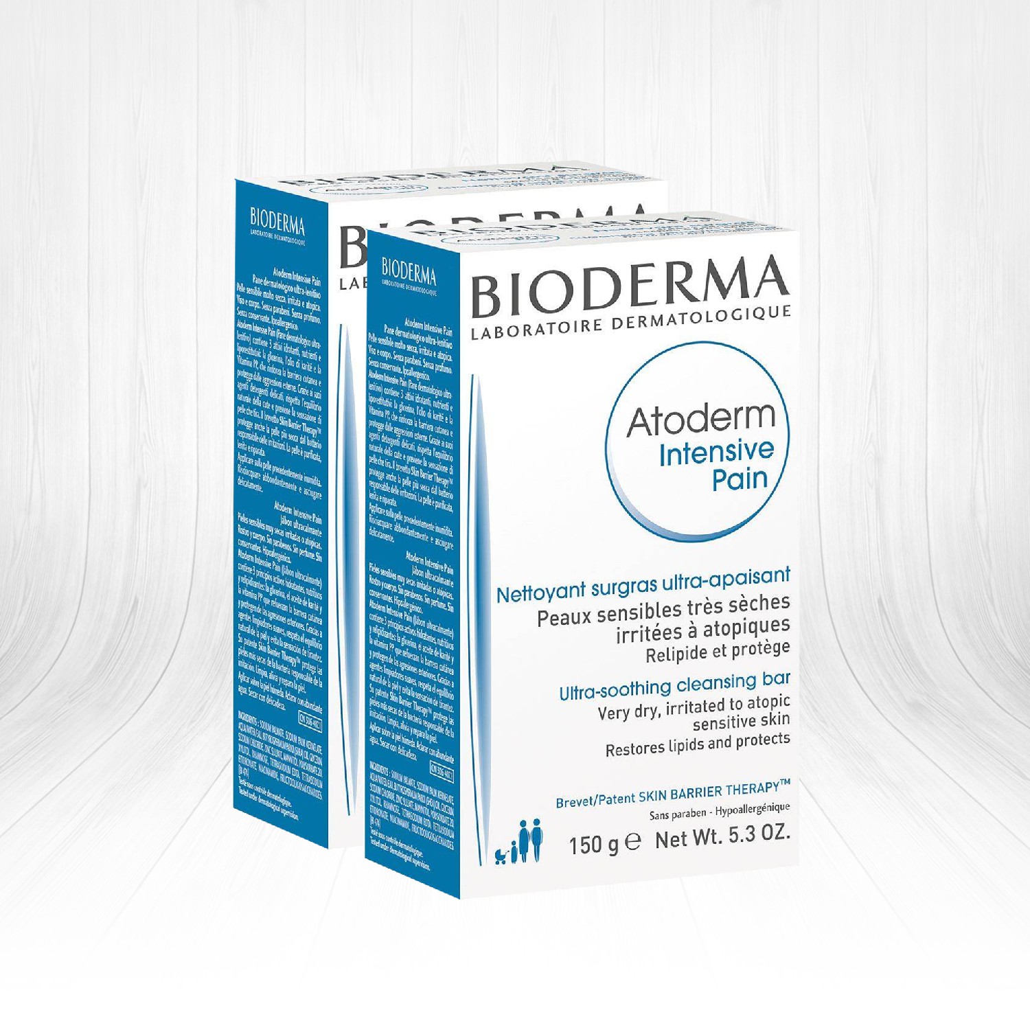 Bioderma Atoderm Intensive Bar
